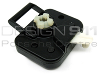 Rear Lid Lock. Porsche 924 / 944